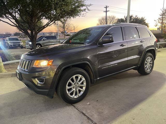 2016 Jeep Grand Cherokee Laredo