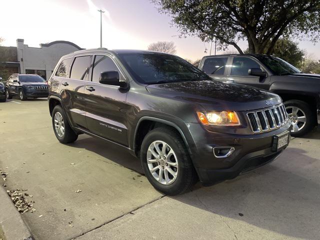 2016 Jeep Grand Cherokee Laredo