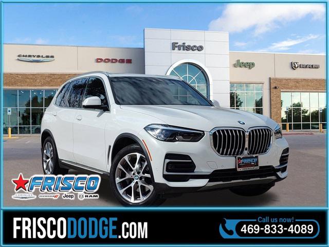 2023 BMW X5 sDrive40i