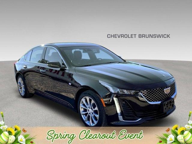 2024 Cadillac CT5 Premium Luxury