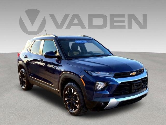 2023 Chevrolet Trailblazer AWD LT