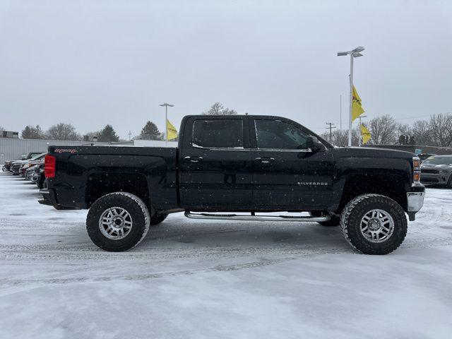 2015 Chevrolet Silverado 1500 1LT