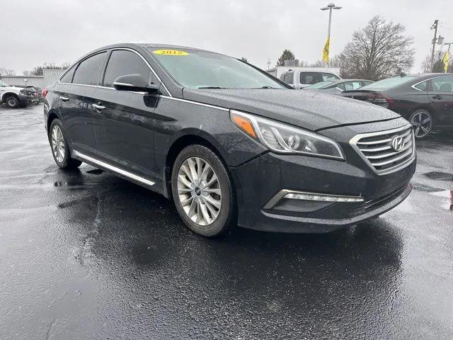 2015 Hyundai Sonata Limited