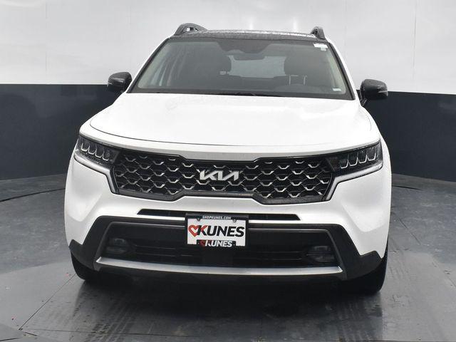 2022 Kia Sorento X-Line EX