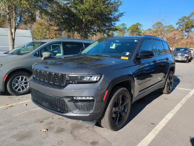 2023 Jeep Grand Cherokee Limited 4x4