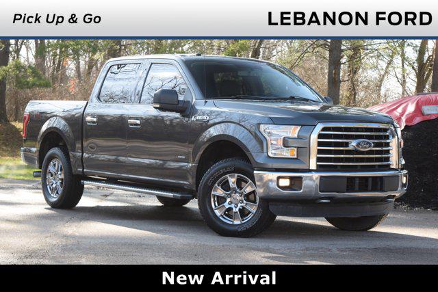 2016 Ford F-150 XLT for sale near Lebanon, OH