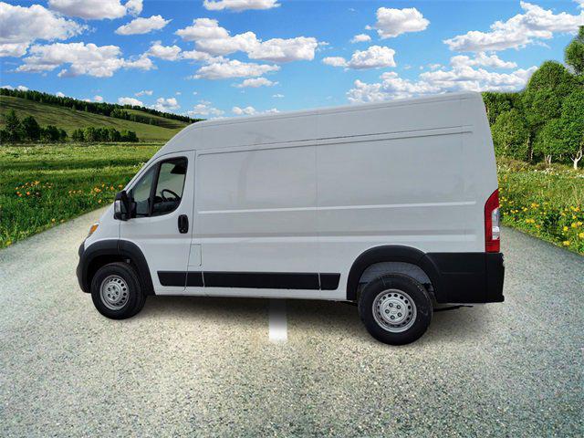 2024 RAM Ram ProMaster RAM PROMASTER 2500 TRADESMAN CARGO VAN HIGH ROOF 136 WB