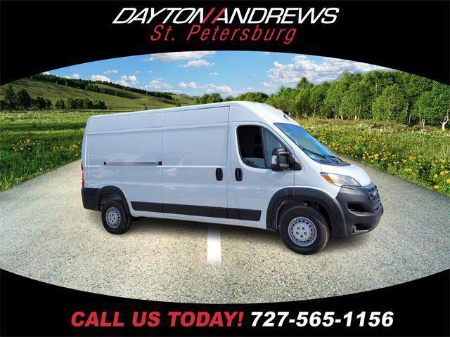 2024 RAM Ram ProMaster RAM PROMASTER 2500 TRADESMAN CARGO VAN HIGH ROOF 136 WB