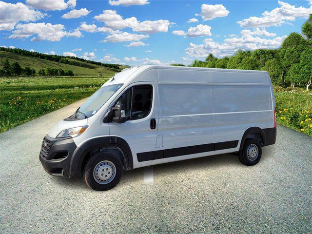 2024 RAM Ram ProMaster RAM PROMASTER 2500 TRADESMAN CARGO VAN HIGH ROOF 136 WB