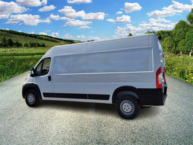 2024 RAM Ram ProMaster RAM PROMASTER 2500 TRADESMAN CARGO VAN HIGH ROOF 136 WB