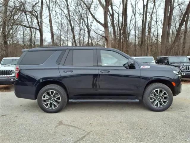 2022 Chevrolet Tahoe 4WD Z71