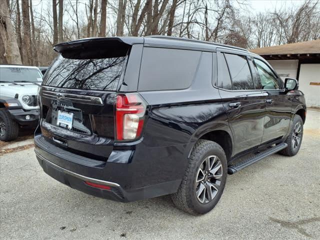 2022 Chevrolet Tahoe 4WD Z71