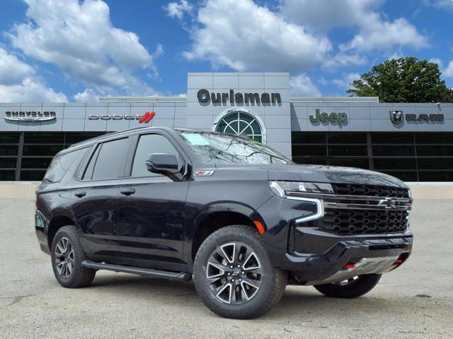 2022 Chevrolet Tahoe 4WD Z71