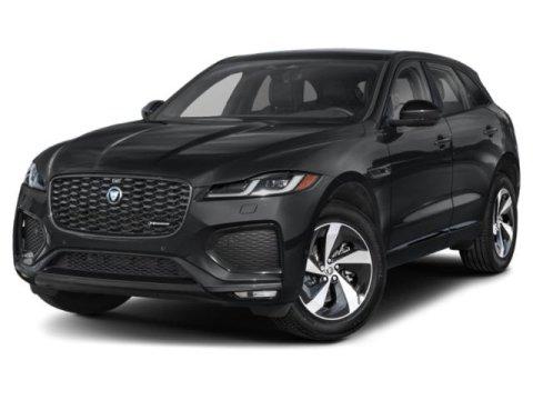 2025 Jaguar F-PACE R-Dynamic S P250 AWD Automatic