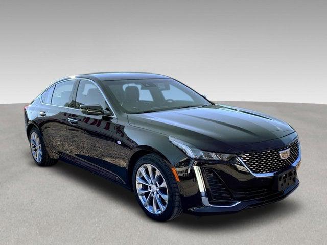 2024 Cadillac CT5 Premium Luxury