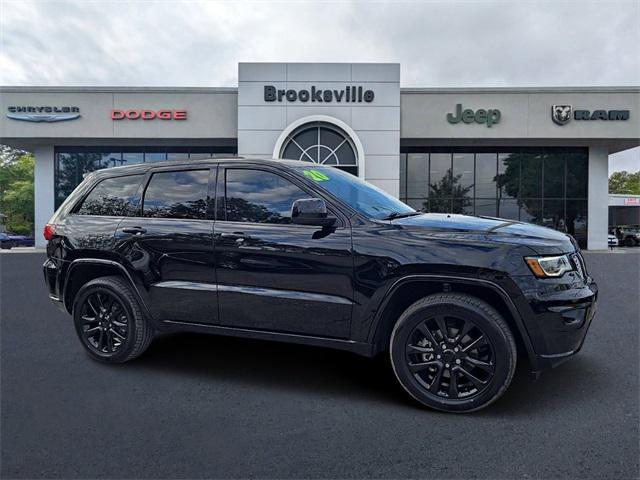 2020 Jeep Grand Cherokee Altitude 4X2