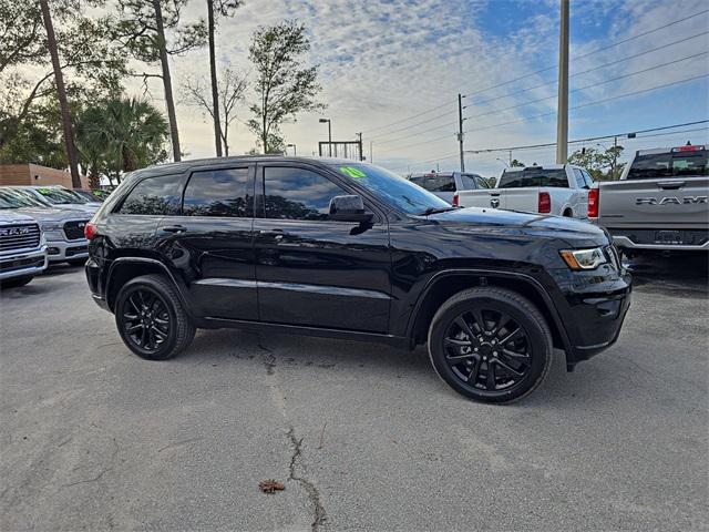 2020 Jeep Grand Cherokee Altitude 4X2