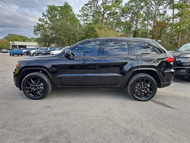 2020 Jeep Grand Cherokee Altitude 4X2