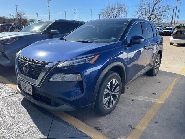 2022 Nissan Rogue SV FWD