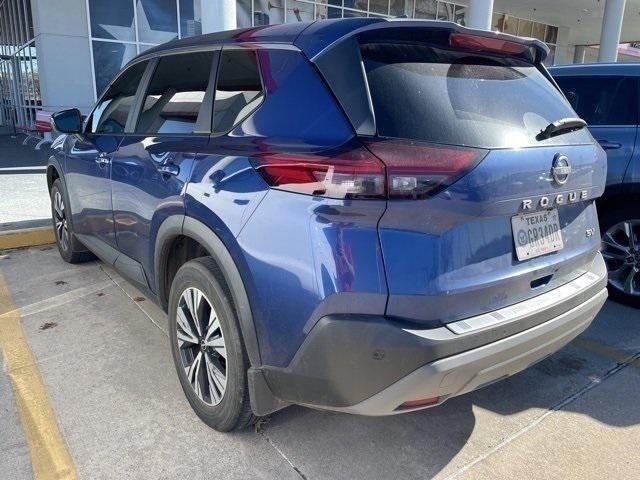 2022 Nissan Rogue SV FWD