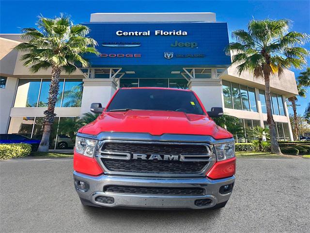 2022 RAM 1500 Big Horn Crew Cab 4x2 57 Box