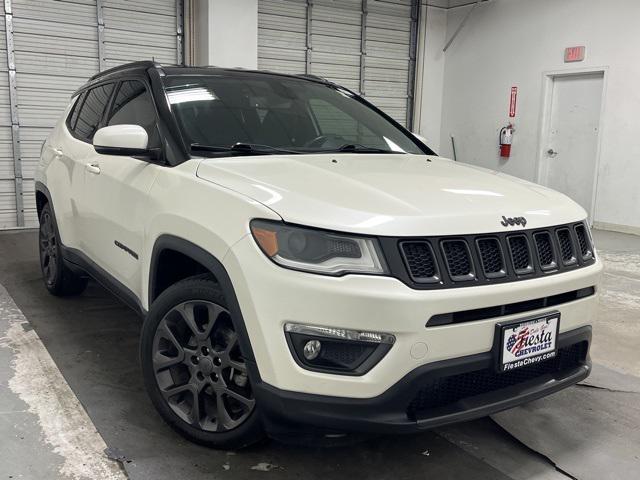 2020 Jeep Compass High Altitude FWD