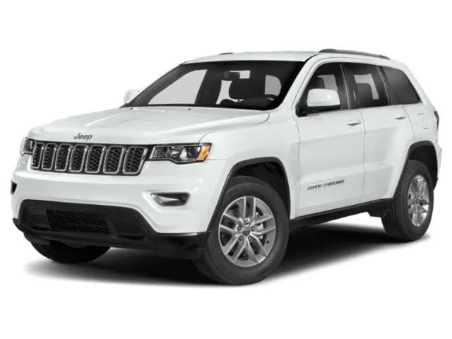 2021 Jeep Grand Cherokee Laredo E 4x2