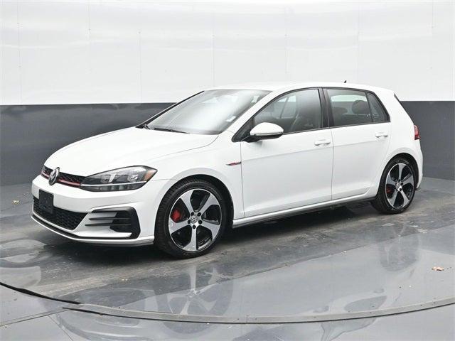 2018 Volkswagen Golf GTI 2.0T Autobahn