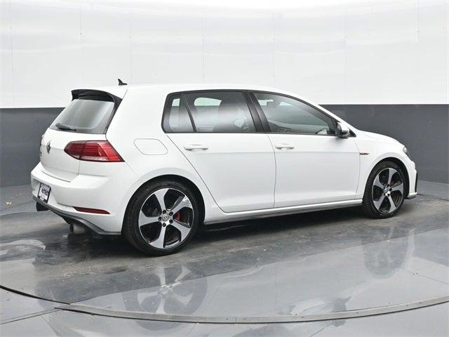 2018 Volkswagen Golf GTI 2.0T Autobahn