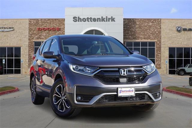 2021 Honda CR-V 2WD EX-L