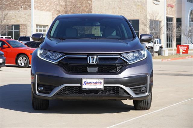 2021 Honda CR-V 2WD EX-L