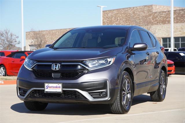 2021 Honda CR-V 2WD EX-L