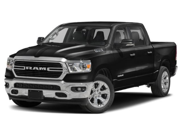 2021 RAM 1500 Big Horn Crew Cab 4x4 57 Box