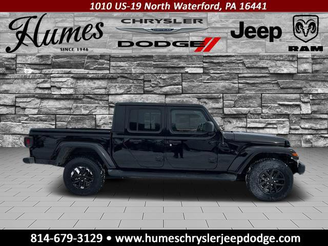 2022 Jeep Gladiator Altitude 4x4