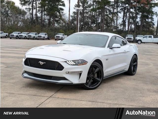 2020 Ford Mustang GT Premium Fastback