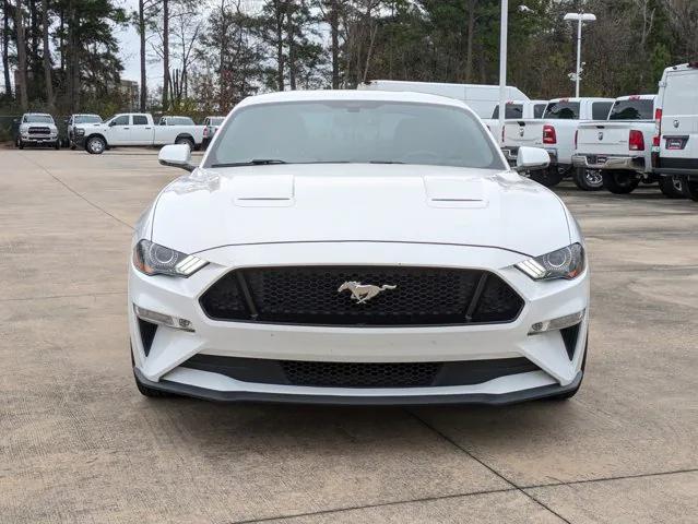 2020 Ford Mustang GT Premium Fastback