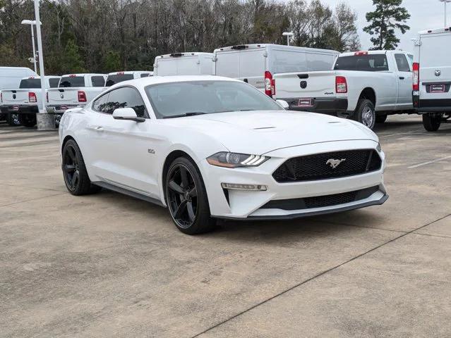 2020 Ford Mustang GT Premium Fastback