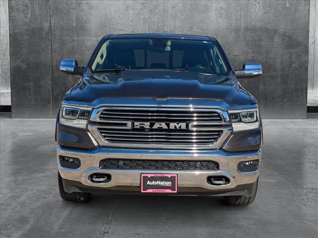 2020 RAM 1500 Laramie Crew Cab 4x4 57 Box