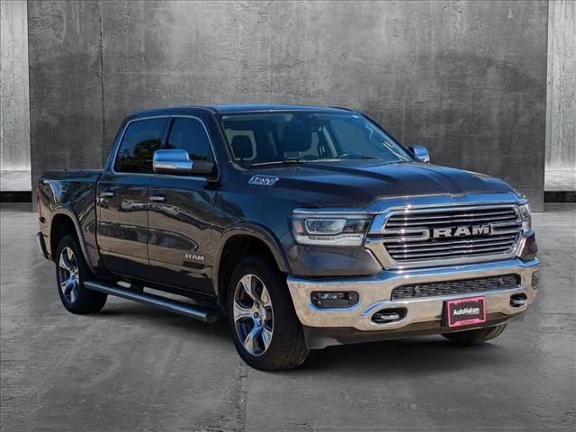 2020 RAM 1500 Laramie Crew Cab 4x4 57 Box