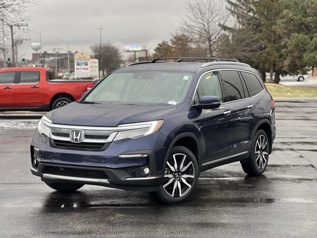 2022 Honda Pilot AWD Touring 7 Passenger