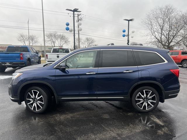 2022 Honda Pilot AWD Touring 7 Passenger