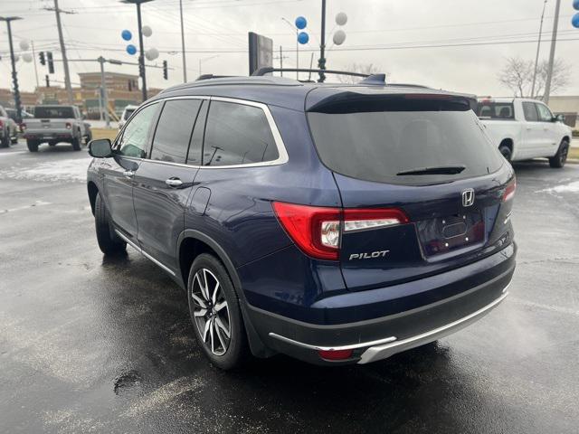 2022 Honda Pilot AWD Touring 7 Passenger