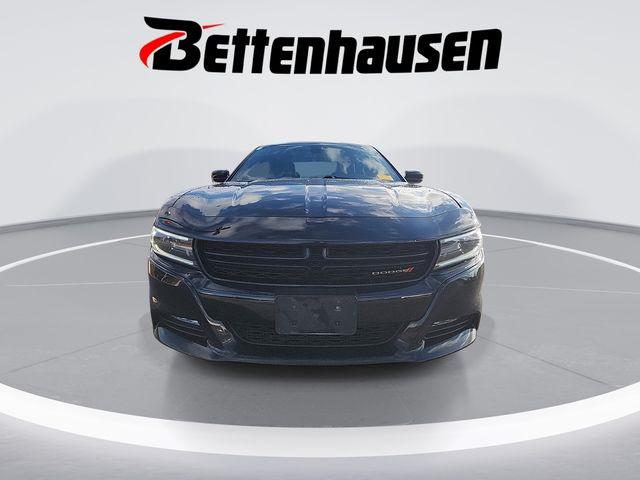 2017 Dodge Charger SXT AWD