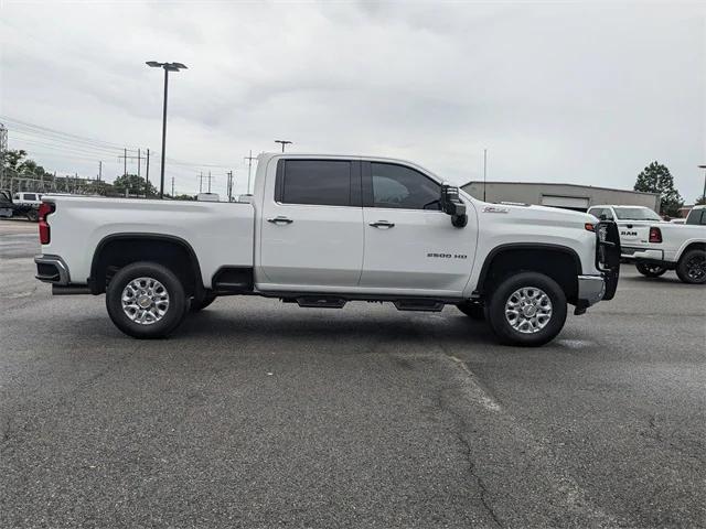 2024 Chevrolet Silverado 2500HD 4WD Crew Cab Standard Bed LTZ