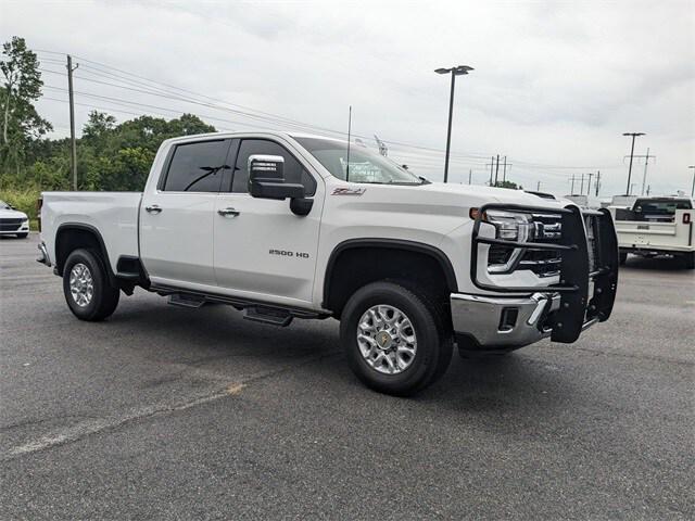 2024 Chevrolet Silverado 2500HD 4WD Crew Cab Standard Bed LTZ