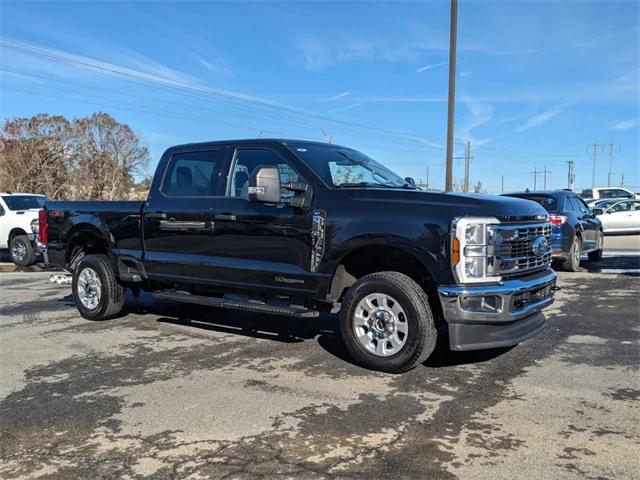 2024 Ford F-250 XLT