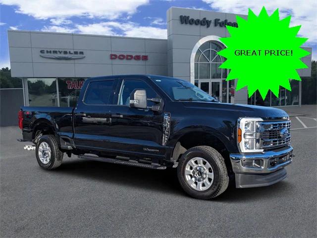 2024 Ford F-250 XLT