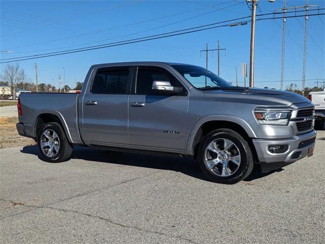 2022 RAM 1500 Laramie Crew Cab 4x2 57 Box