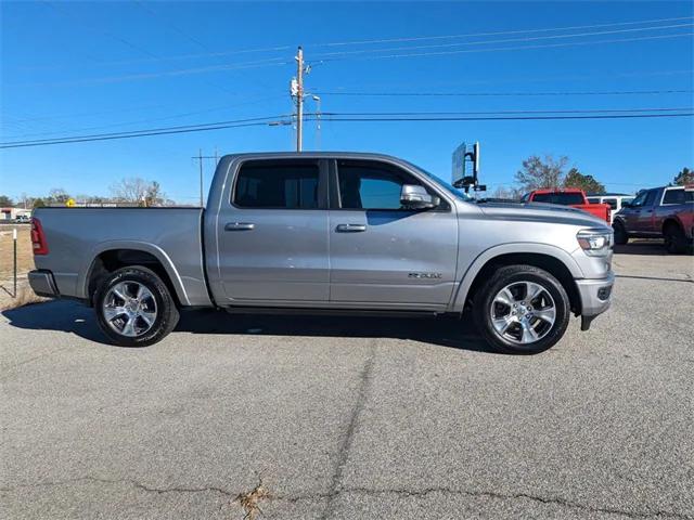 2022 RAM 1500 Laramie Crew Cab 4x2 57 Box