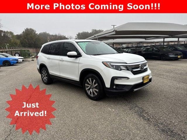 2020 Honda Pilot AWD EX-L